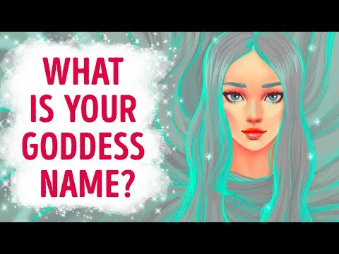 YouTube video about: How do you spell goddess?