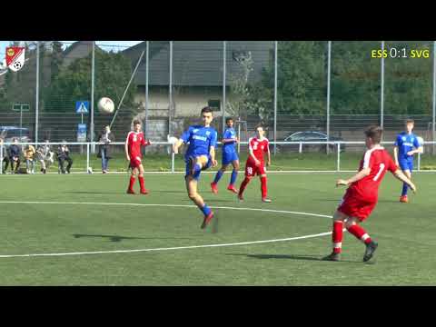 SVG JG 2003 2019-04-06 Essling - SV Gerasdorf Stammersdorf   0:2 (0:1)