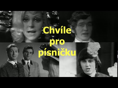 Chvíle pro písničku ◎ H. Zagorová, P. Novák, Z. Burianová, M. Drobný, J. Mayer a V. Neckář (1974)