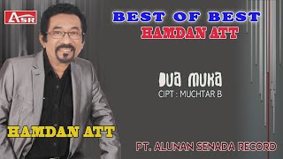 Download lagu HAMDAN ATT - DUA MUKA (  Video Musik ) HD mp3
