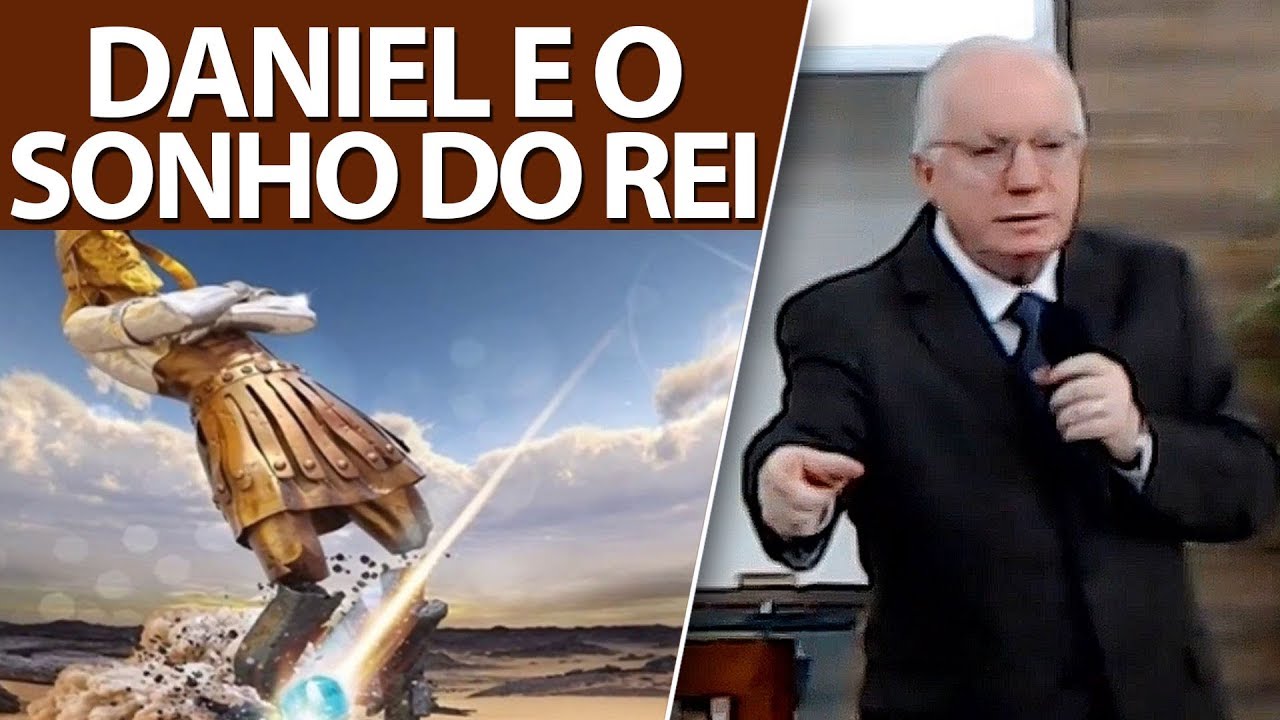 O sonho de Nabucodonosor e a interpretação do Profeta Daniel 2