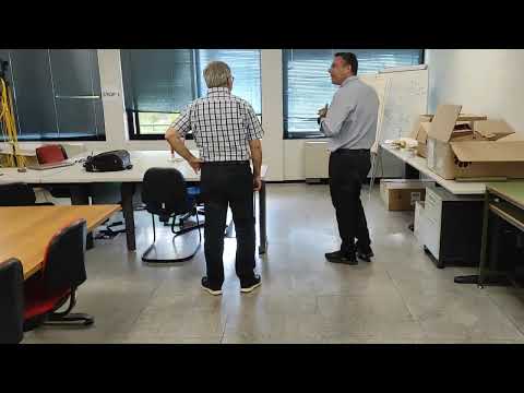 UC CITIES-2 Automated logistics – Demo to warehouse expert