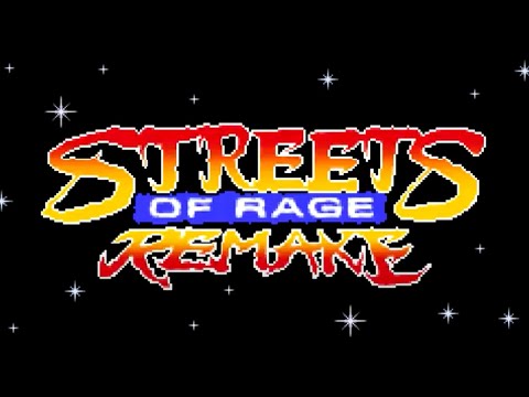 New Wave (Alternative Intro Remix) - Streets of Rage Remake SORR v5
