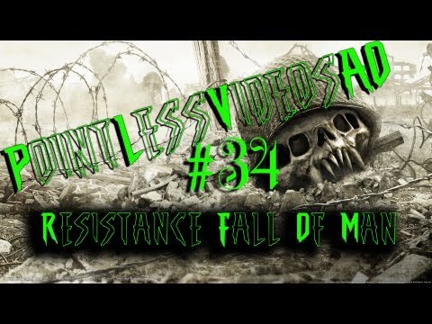 Resistance Fall Of Man #34 ve The Rooftops We Go