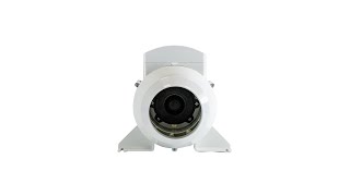 NATIONAL VENTILATION MONSOON MIXFLOW INLINE FAN 100MM TIMER