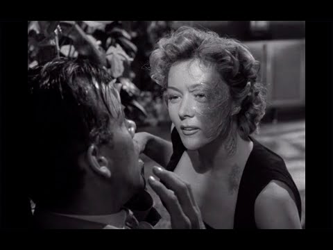 The Big Heat (1953) - Debby's revenge - Gloria Grahame, Glenn Ford