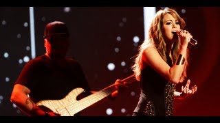 Angie Miller &quot;Try&quot; (Top 3) - American Idol 2013