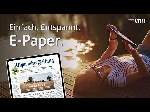 All news from your region | Allgemeine Zeitung