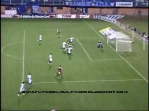 Avaí 2 x 1 Náutico - Série A'09 - 19ª Rodada