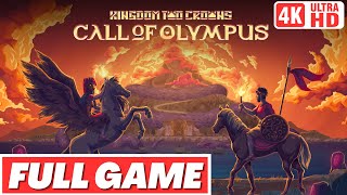 Download the video "KINGDOM TWO CROWNS: CALL OF OLYMPUS DLC Gameplay Walkthrough FULL GAME - No Commentary"