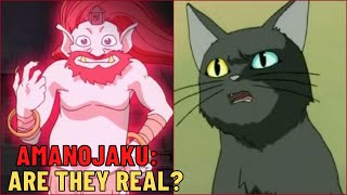 Download lagu Amanojaku - The Japanese Demons: Are They Real? mp3