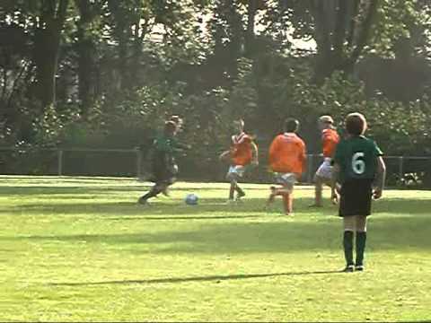 Heerjansdam D2   Oranje Wit D5  uitslag 4   2   05 10 2013