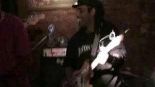 Kenny Neal with Blues-Mobil "The Son I Never New" Ferdane Bar Istanbul