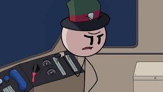 The HenryStickmin Collection CARAVAN PLAN, Relentless Bounty Hunter and Presumed Dead ALL FAILS