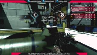 COD Ghost  GB Clutch Montage w  Reactions Nascent Gaming