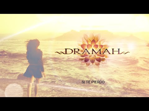 Dramah - Si Te Pierdo (Lyric Video)