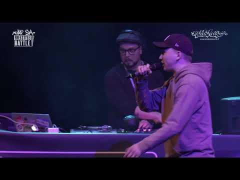 RAP SM 2023 2. kierros - KÖNTSÄ vs PRAMATIK