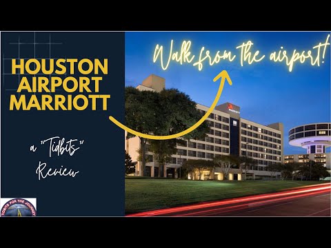 #houston Houston Airport Marriott Review - Location, Location, Location!