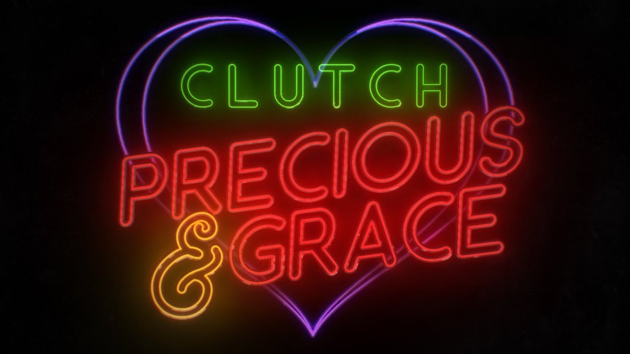Clutch - Precious And Grace [Official Video] - YouTube