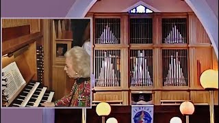 G.F. Handel, Sing Unto God - Diane Bish