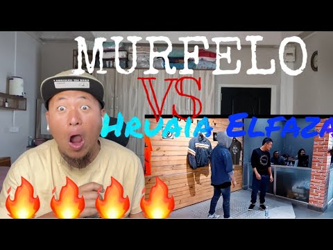 Murfelo vs Hruaia Elfaza The PIT RELOADED(WoW3x) // RamBoss React