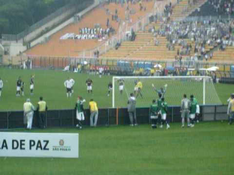 Corinthians 3x3 Botafogo - 23/08/2009