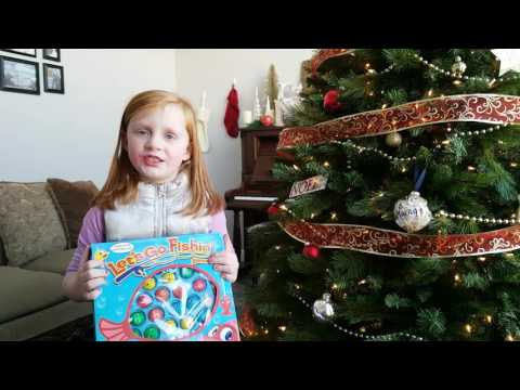 Let's Go Fishing Game Tutorial