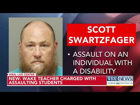 Wake teacher charged with assaulting students at Carver Elementary School