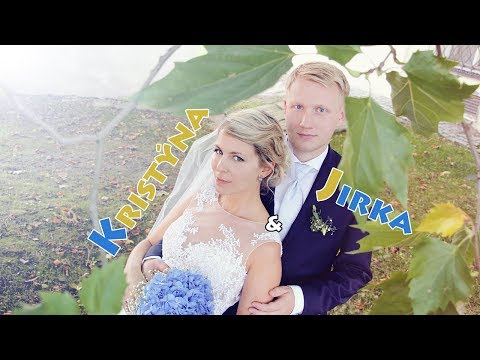 Svatební video - Kristýna & Jirka