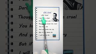 “Aprende Inglés Cantando: Oh Carol - Neil Sedaka” #aprendoinglescantando6191 #singing #song #music