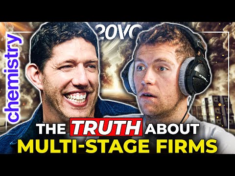 Mark Goldberg: Why Politics is Rife & Decision-Making is Broken in Large VCs | E1219