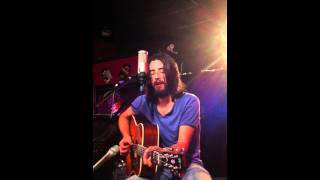 Jackie Greene - 2010-09-12 - Fire Escape - Set 2.5 - A Face among the crowd.MOV