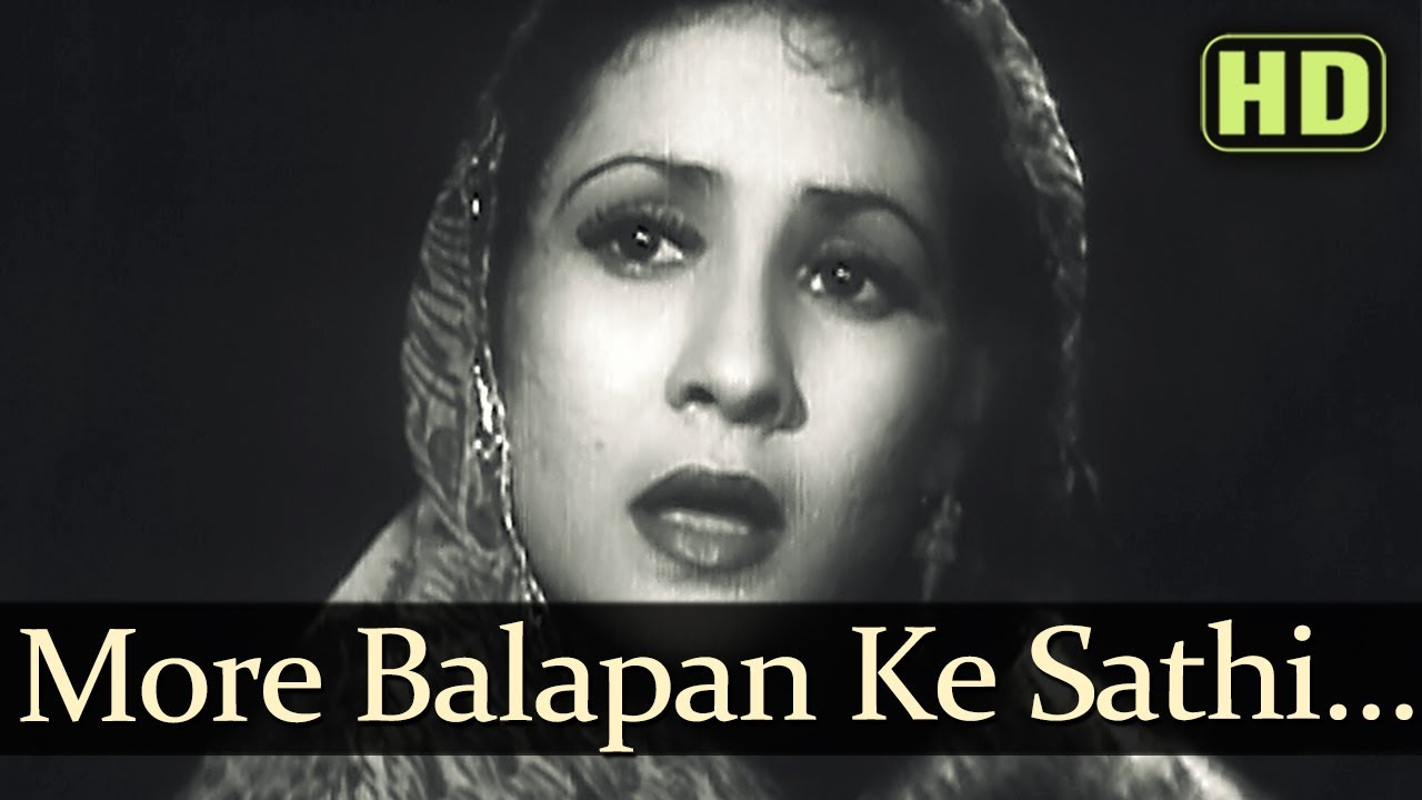 More Bakapan Ke Sathi (Part – I) Lyrics | Tansen | Kundan Lal Saigal, Khursheed | Khemchand Prakash