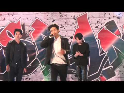 [FANCAM AEK] 060816 iAM COVER iKON - CLIMAX @ESPLANADE COVER DANCE 2016