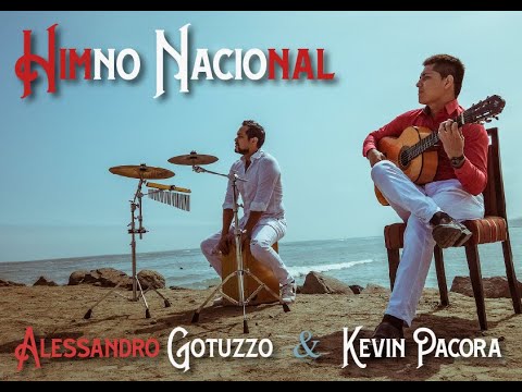 Himno Nacional Del Peru - Guitarra Andina