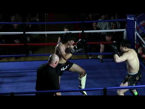 WFN 2 - Gerrald Lam (Brunel University) 🆚 Mamu Ali (Westminster)