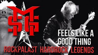 Michael Schenker Group (MSG)   Feels Like A Good Thing  (Rockpalast&#39;81)    FullHD