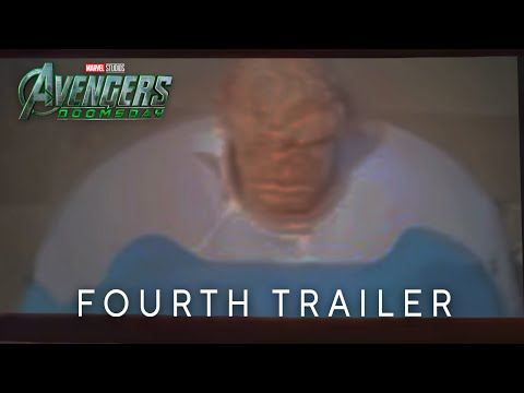Full Avengers Doomsday Trailer 4 LEAKED - Fantastic Four & Wakandans First Look