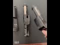 TW 09 Telescopic Baton Self Defense Flashlight