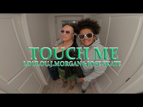 LouLou.j.morgan and Jose Skate