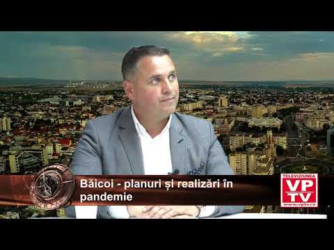 Băicoi – planuri și realizări în pandemie