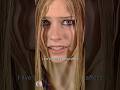 Avril Lavigne Accent Avrillavigne Funny 2000s Canadiansinger Interview Mtv Music Fyp Shorts