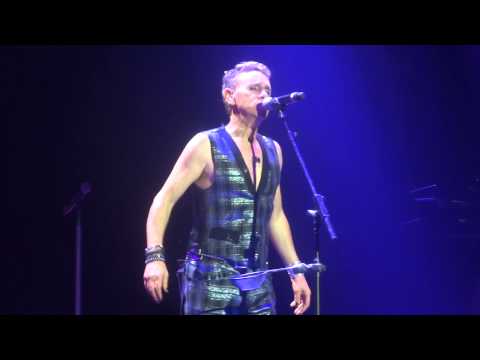 Depeche Mode - Shake The Disease - Dublin 2013