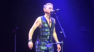 Depeche Mode - Shake The Disease - Dublin 2013