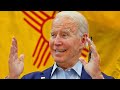 Biden CAUGHT Stretching TRUTH In New Mexico