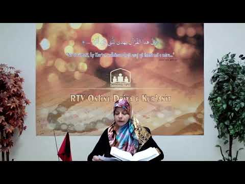 Historia e Profetëve- Profeti Zekeria dhe Jahja, pjesa e fundit