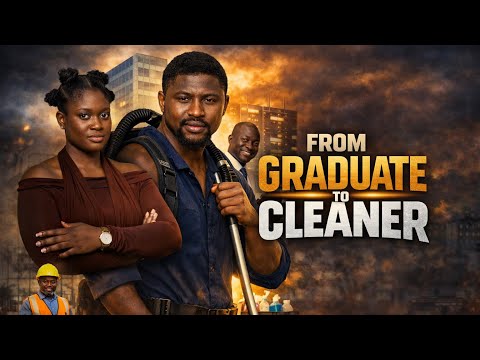 From Graduate to Cleaner (Day of reckoning re-loaded)