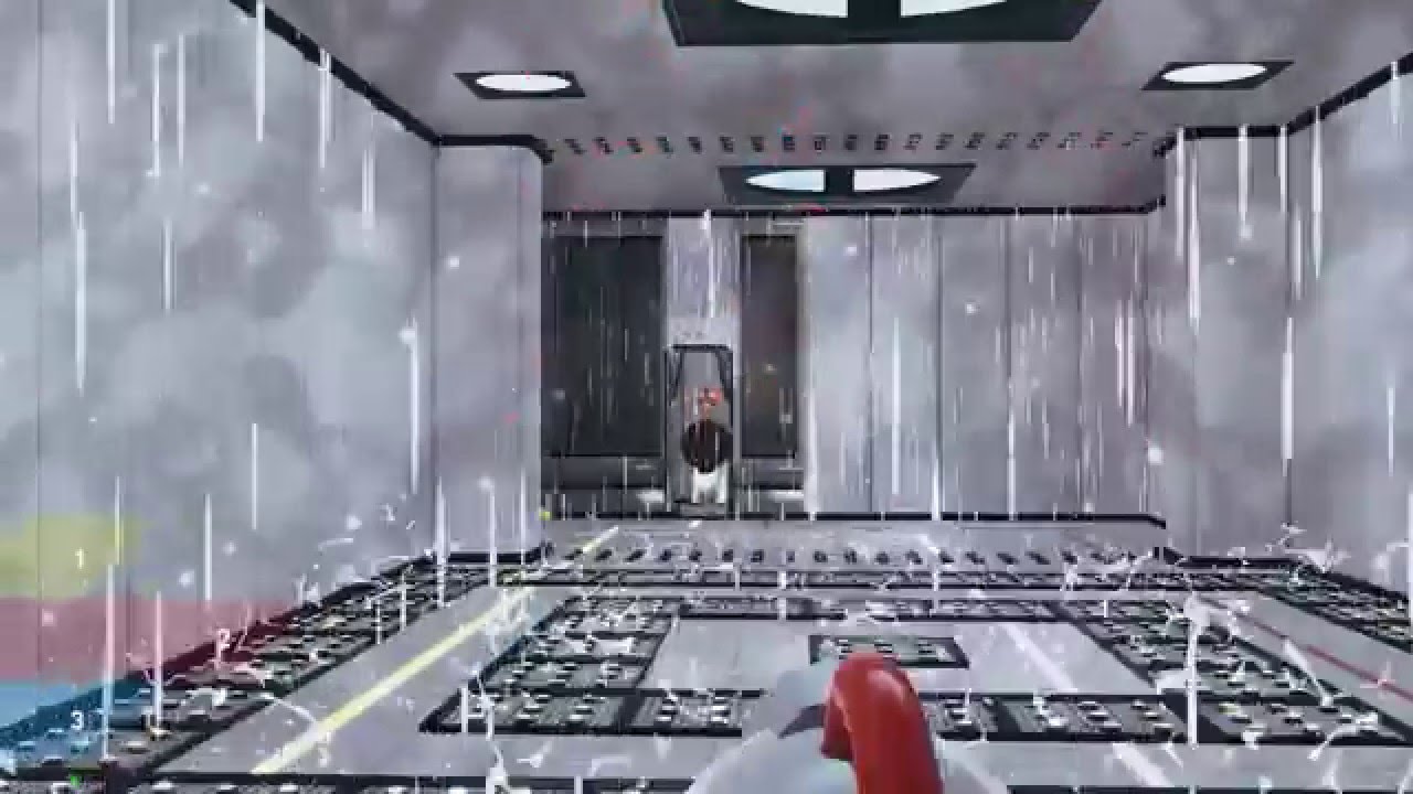 ChromaGun gameplay demo teaser