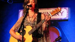 “Shovel In Hand” | Amy Grant @ City Winery, NYC - September 9, 2014