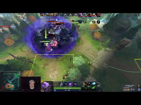 Winters Curse + Chrono + Sunstrike = GG DOTA l Dota 2 Short Clips